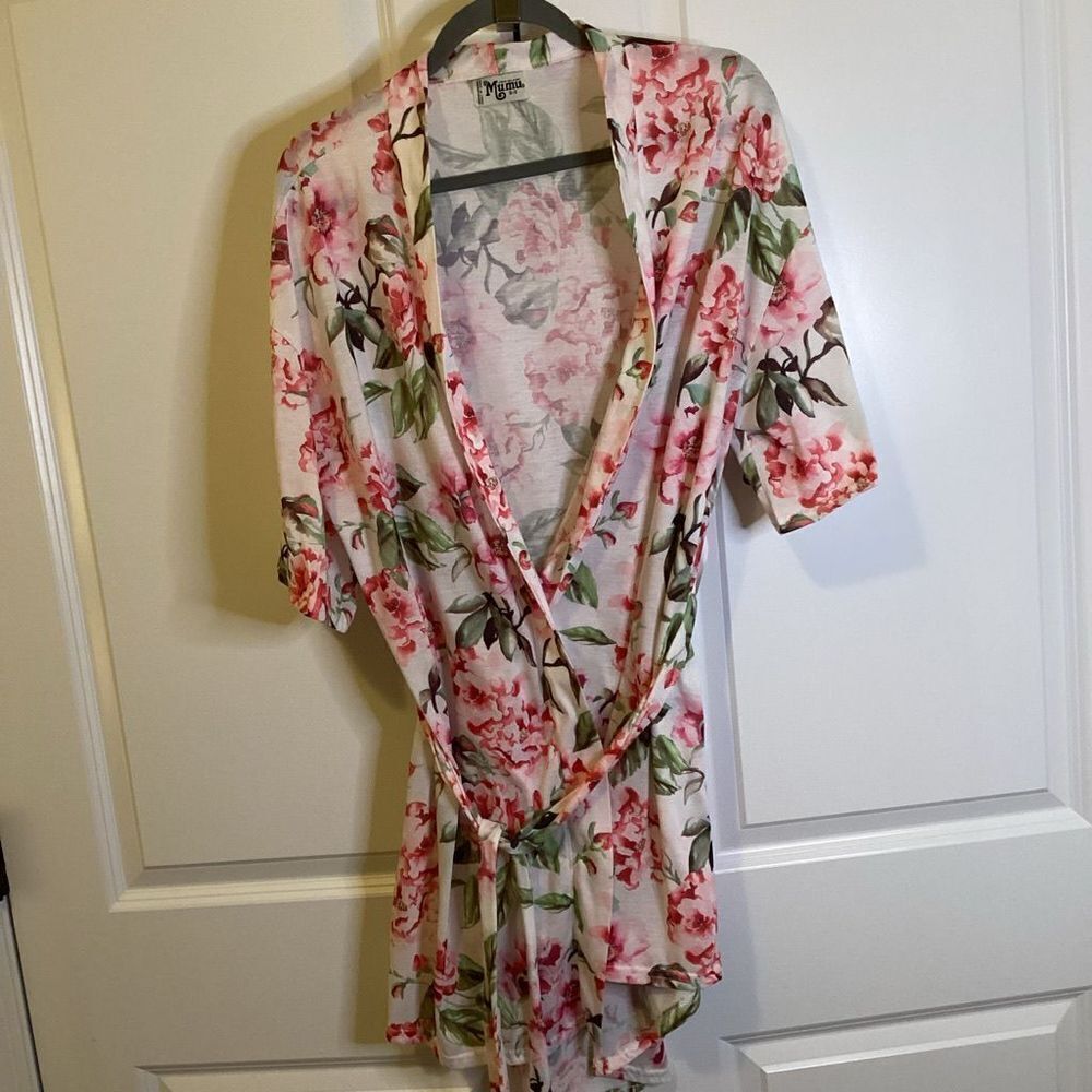 Ladies floral Show Me‎ Your MuMu / robe